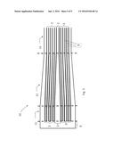 MICROSTRUCTURED OPTICAL FIBER, SUPERCONTINUUM LIGHT SOURCE COMPRISING     MICROSTRUCTURED OPTICAL FIBER AND USE OF SUCH LIGHT SOURCE diagram and image