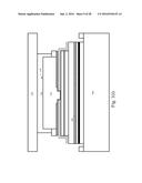 STRUCTURE AND METHOD FOR THE FABRICATION OF A GALLIUM NITRIDE VERTICAL     CAVITY SURFACE EMITTING LASER diagram and image