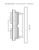 STRUCTURE AND METHOD FOR THE FABRICATION OF A GALLIUM NITRIDE VERTICAL     CAVITY SURFACE EMITTING LASER diagram and image