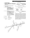 BINDING STRUCTURE FOR BAND FOR WIRE HARNESS diagram and image