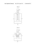 ESD PROTECTION CIRCUIT AND RF SWITCH diagram and image