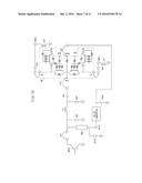 ESD PROTECTION CIRCUIT AND RF SWITCH diagram and image