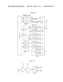 ESD PROTECTION CIRCUIT AND RF SWITCH diagram and image