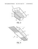 CAPACITIVE POWERING SYSTEM WITH INCREASED EFFICIENCY diagram and image