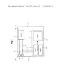 COMMUNICATION CONTROL DEVICE AND MOUNTING BOARD diagram and image