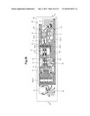 COMMUNICATION CONTROL DEVICE AND MOUNTING BOARD diagram and image