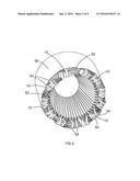 SEPARATOR FOR SEPARATING WINDINGS diagram and image