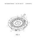 POWER COLLECTION DEVICE FOR ELECTRIC MACHINE diagram and image