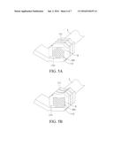 POWER COLLECTION DEVICE FOR ELECTRIC MACHINE diagram and image