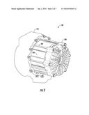 CANTILEVER STATOR diagram and image