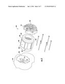 CANTILEVER STATOR diagram and image