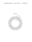 DOUBLE STATOR AND MOTOR COMPRISING SAME diagram and image