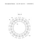 DOUBLE STATOR AND MOTOR COMPRISING SAME diagram and image