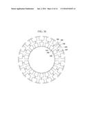 DOUBLE STATOR AND MOTOR COMPRISING SAME diagram and image