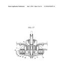 DOUBLE STATOR AND MOTOR COMPRISING SAME diagram and image