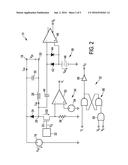 CONVERTER UNIT AND METHOD FOR CONVERTING A VOLTAGE diagram and image