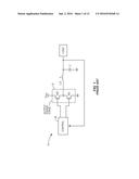 DC-DC SWITCHING CONVERTER WITH ENHANCED SWITCHING BETWEEN CCM AND DCM     OPERATING MODES diagram and image