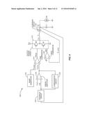 DC-DC SWITCHING CONVERTER WITH ENHANCED SWITCHING BETWEEN CCM AND DCM     OPERATING MODES diagram and image