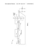 DC-DC SWITCHING CONVERTER WITH ENHANCED SWITCHING BETWEEN CCM AND DCM     OPERATING MODES diagram and image