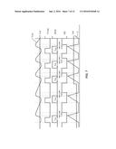 DC-DC SWITCHING CONVERTER WITH ENHANCED SWITCHING BETWEEN CCM AND DCM     OPERATING MODES diagram and image