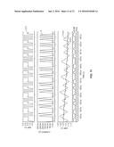 DC-DC SWITCHING CONVERTER WITH ENHANCED SWITCHING BETWEEN CCM AND DCM     OPERATING MODES diagram and image