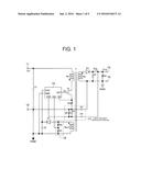 SWITCHING POWER SUPPLY DEVICE diagram and image