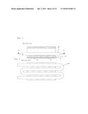 TURBO ENGINE WITH AN ENERGY HARVESTING DEVICE, ENERGY HARVESTING DEVICE     AND A METHOD FOR ENERGY HARVESTING diagram and image