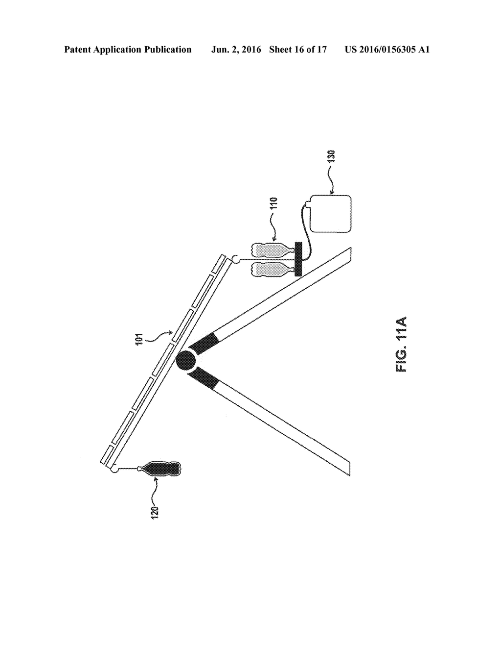 SYSTEMS AND METHODS FOR WEIGHT-BASED REPOSITIONING OF SOLAR ENERGY     COLLECTION DEVICES - diagram, schematic, and image 17