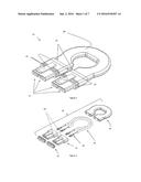 CONNECTOR SYSTEM FOR PHOTOVOLTAIC ARRAY diagram and image