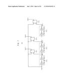 ELECTRONIC DEVICE HAVING A DELAY LOCKED LOOP, AND MEMORY DEVICE HAVING THE     SAME diagram and image