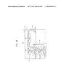 ELECTRONIC DEVICE HAVING A DELAY LOCKED LOOP, AND MEMORY DEVICE HAVING THE     SAME diagram and image