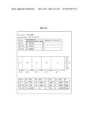 DATA PROCESSING DEVICE AND DATA PROCESSING METHOD diagram and image