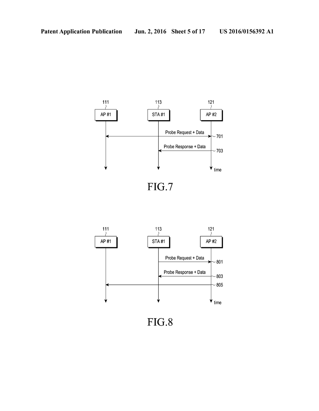 METHOD AND APPARATUS FOR COMMUNICATING DATA BETWEEN STATION AND NEIGHBOR     ACCESS POINT IN COMMUNICATION SYSTEM - diagram, schematic, and image 06