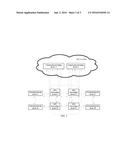 CALCULATING SPANNING TREE diagram and image