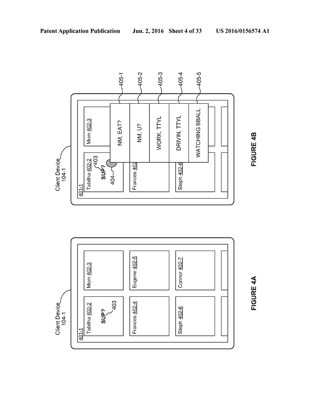 Device, Method, and Graphical User Interface for Lightweight Messaging - diagram, schematic, and image 05