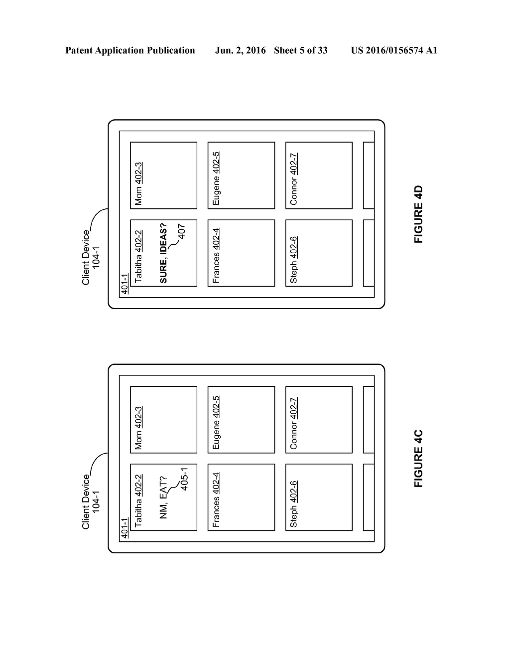 Device, Method, and Graphical User Interface for Lightweight Messaging - diagram, schematic, and image 06