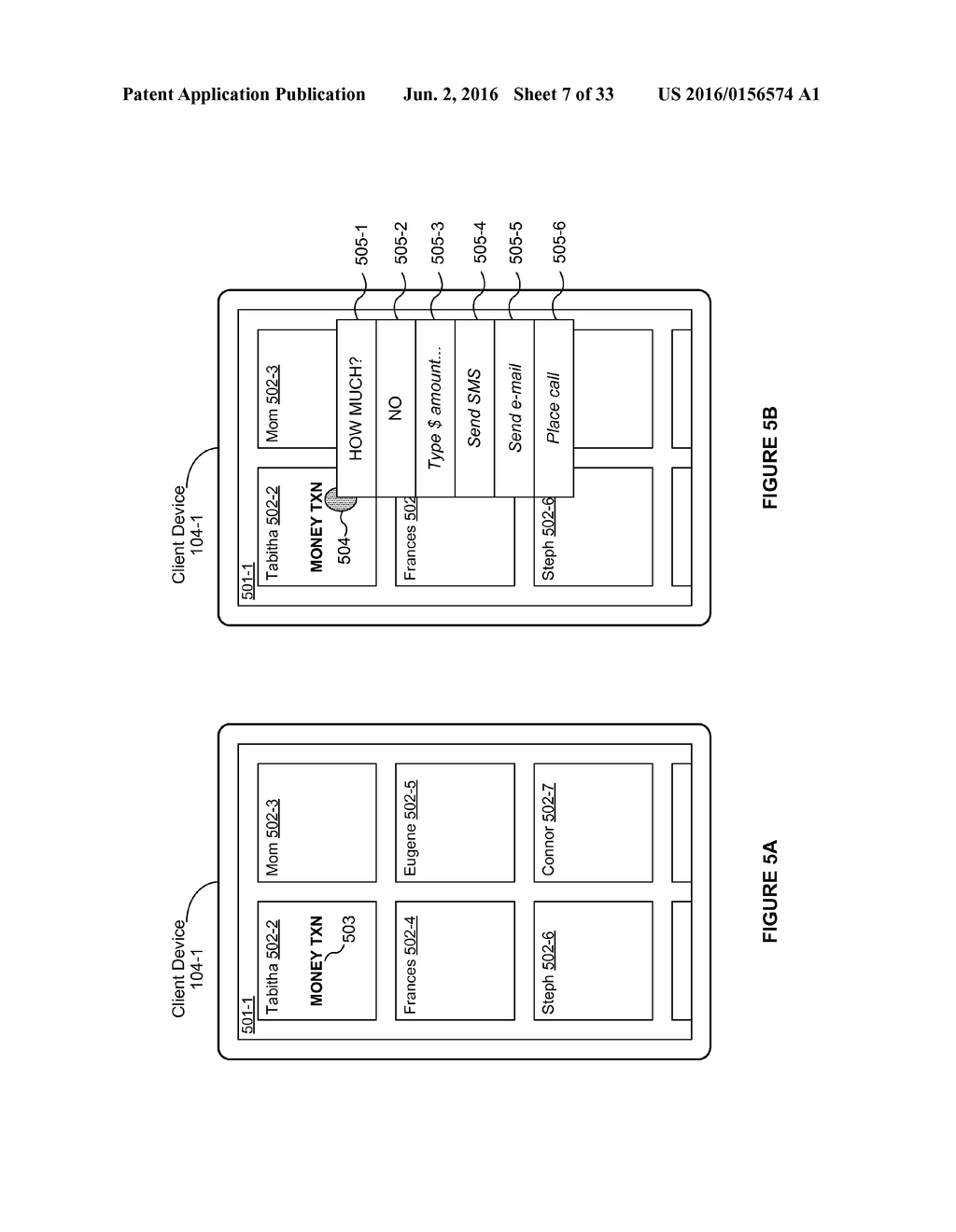 Device, Method, and Graphical User Interface for Lightweight Messaging - diagram, schematic, and image 08