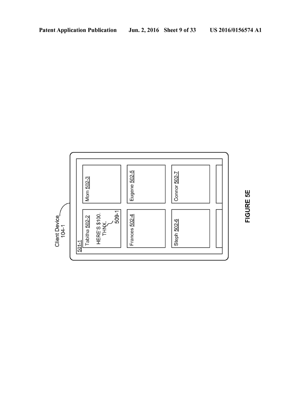 Device, Method, and Graphical User Interface for Lightweight Messaging - diagram, schematic, and image 10