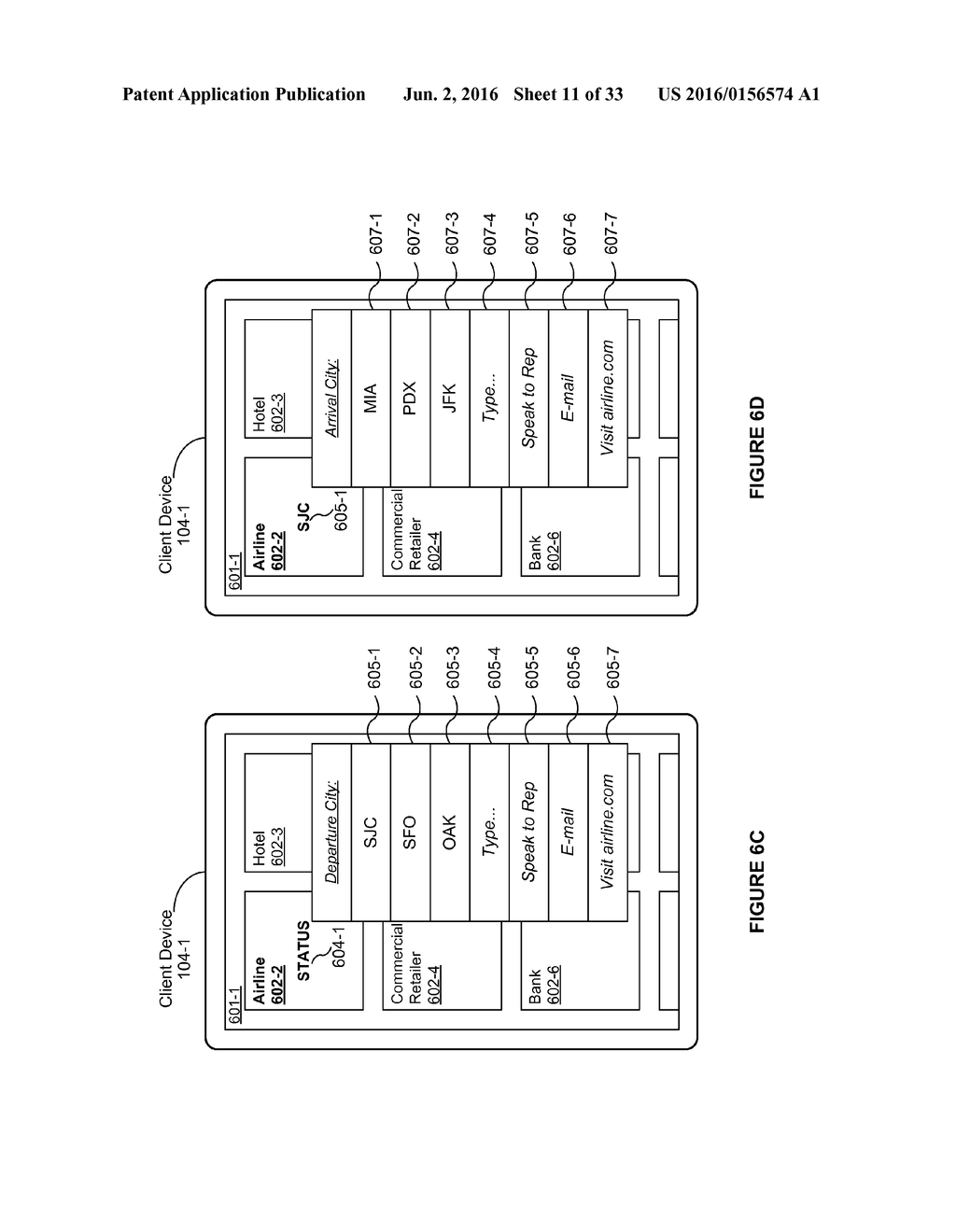 Device, Method, and Graphical User Interface for Lightweight Messaging - diagram, schematic, and image 12
