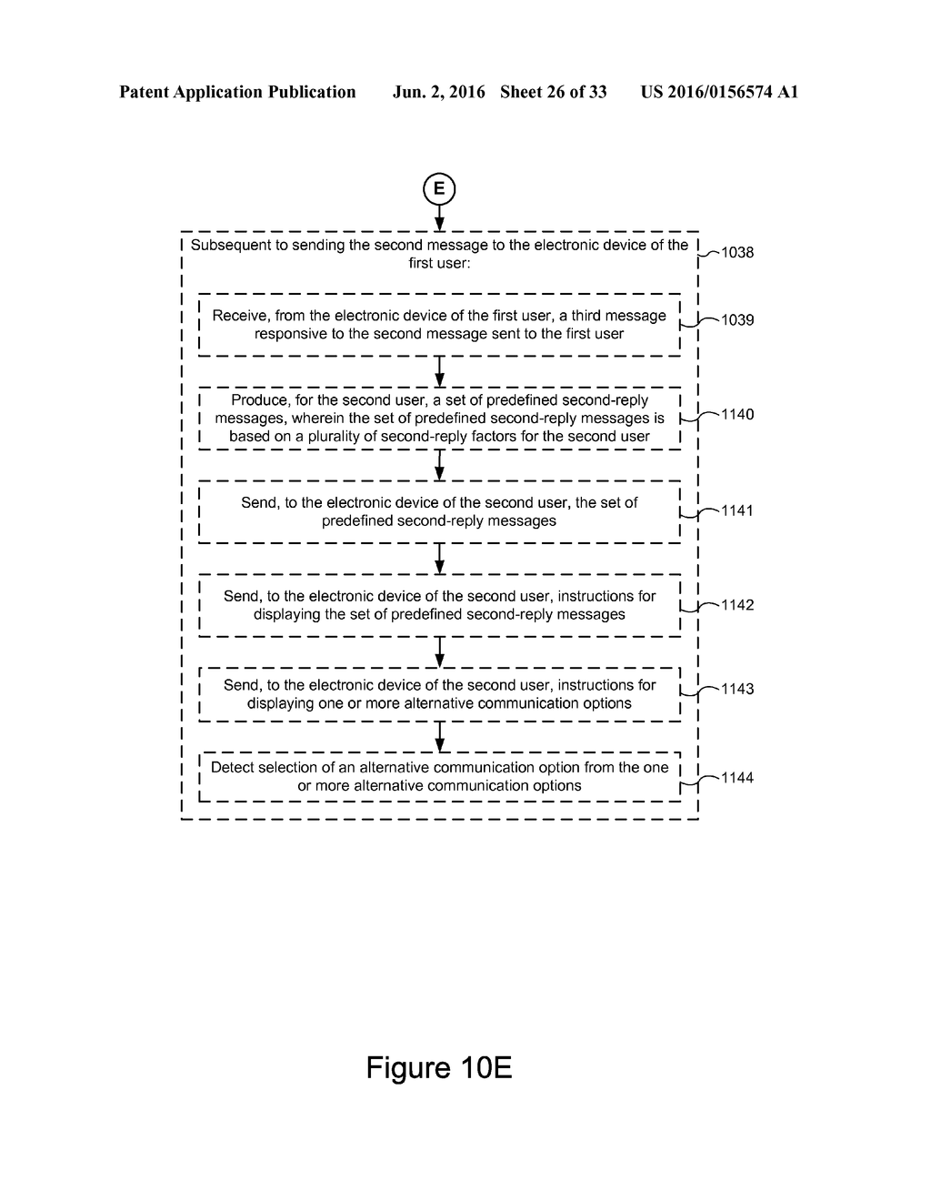 Device, Method, and Graphical User Interface for Lightweight Messaging - diagram, schematic, and image 27