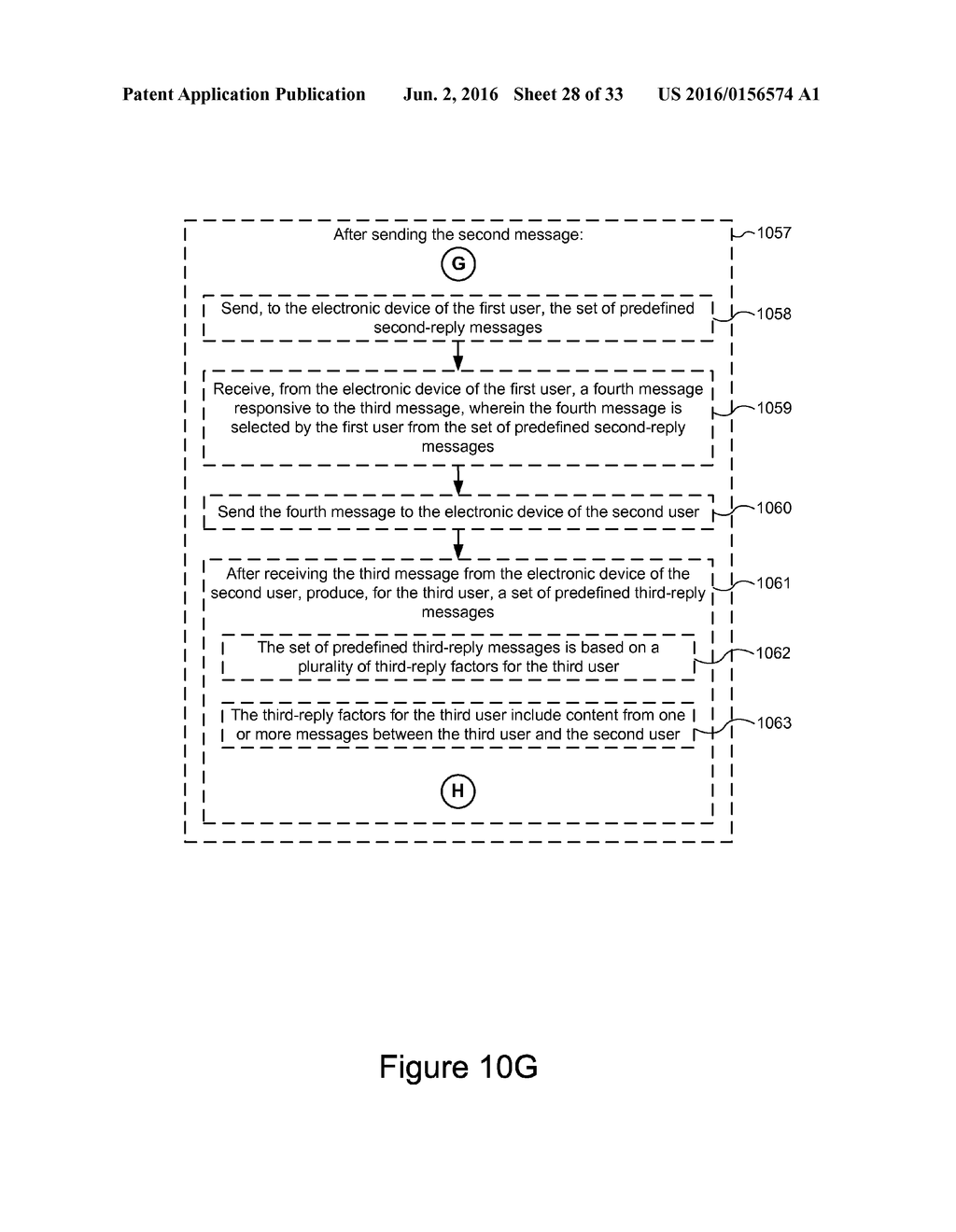 Device, Method, and Graphical User Interface for Lightweight Messaging - diagram, schematic, and image 29