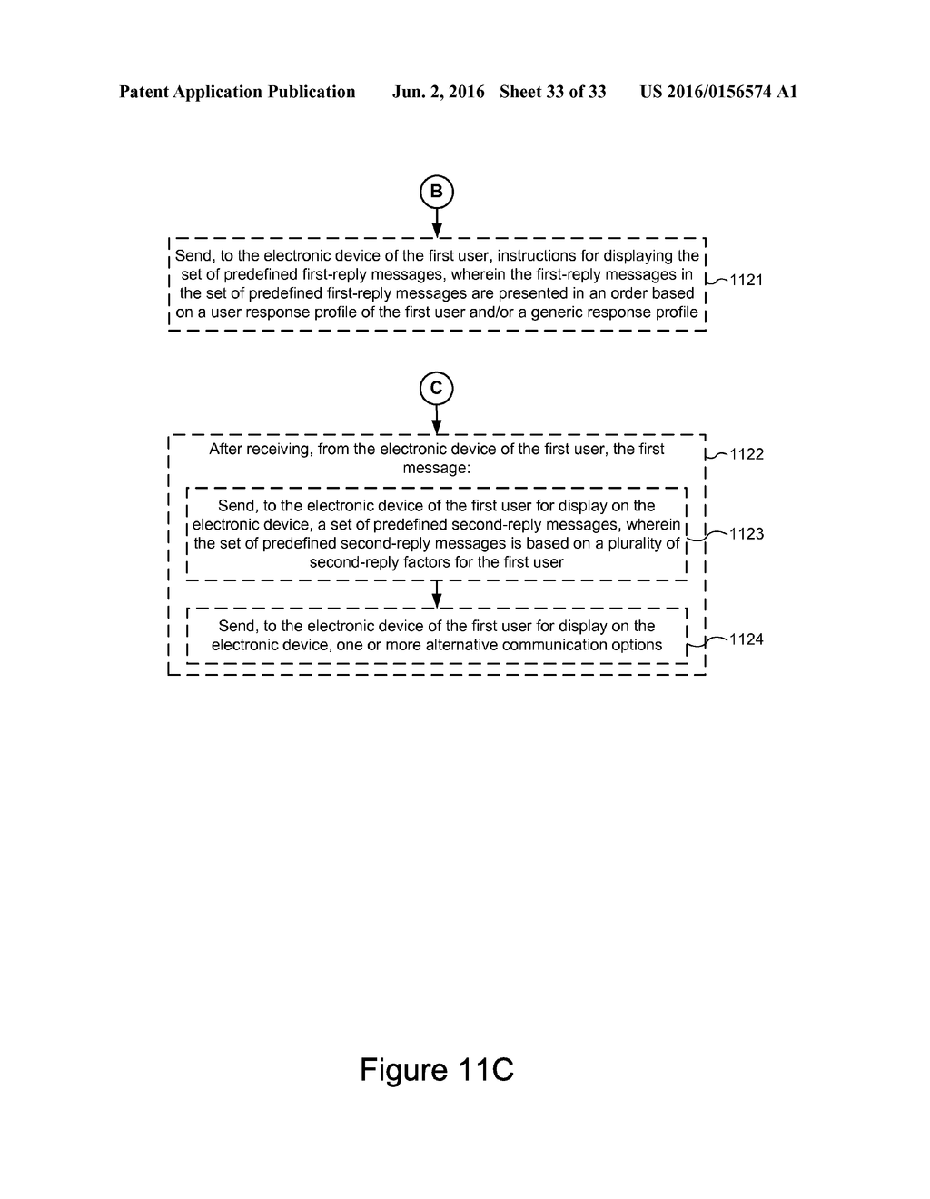 Device, Method, and Graphical User Interface for Lightweight Messaging - diagram, schematic, and image 34