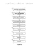 Methods and Systems for Secured Authentication of Applications on a     Network diagram and image