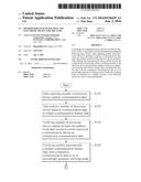 METHOD FOR EXCHANGING DATA AND ELECTRONIC DEVICE FOR THE SAME diagram and image