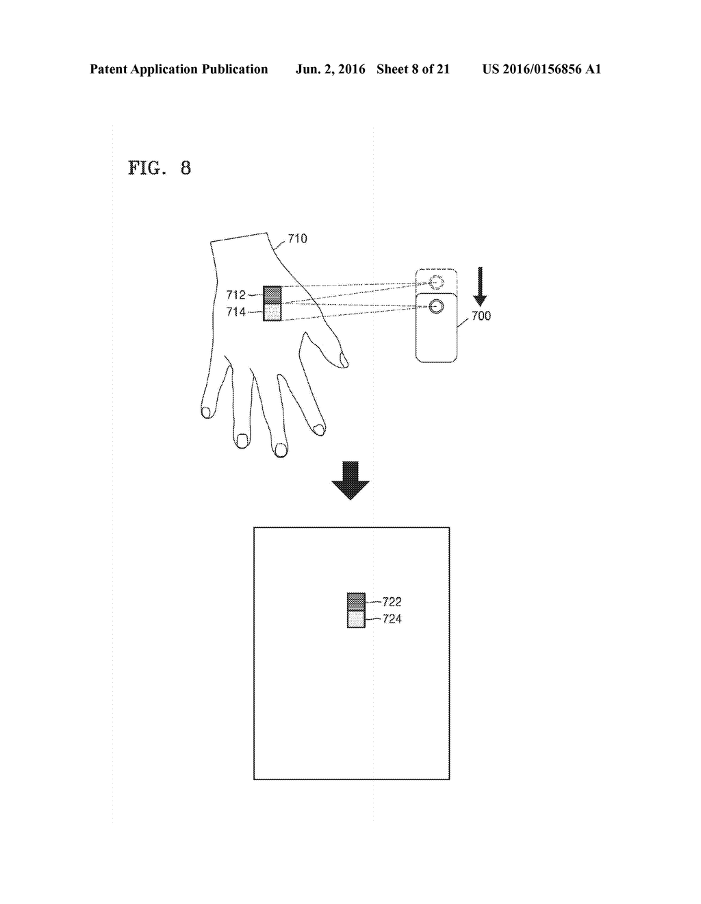 METHOD AND APPARATUS FOR GENERATING THERMAL IMAGE - diagram, schematic, and image 09