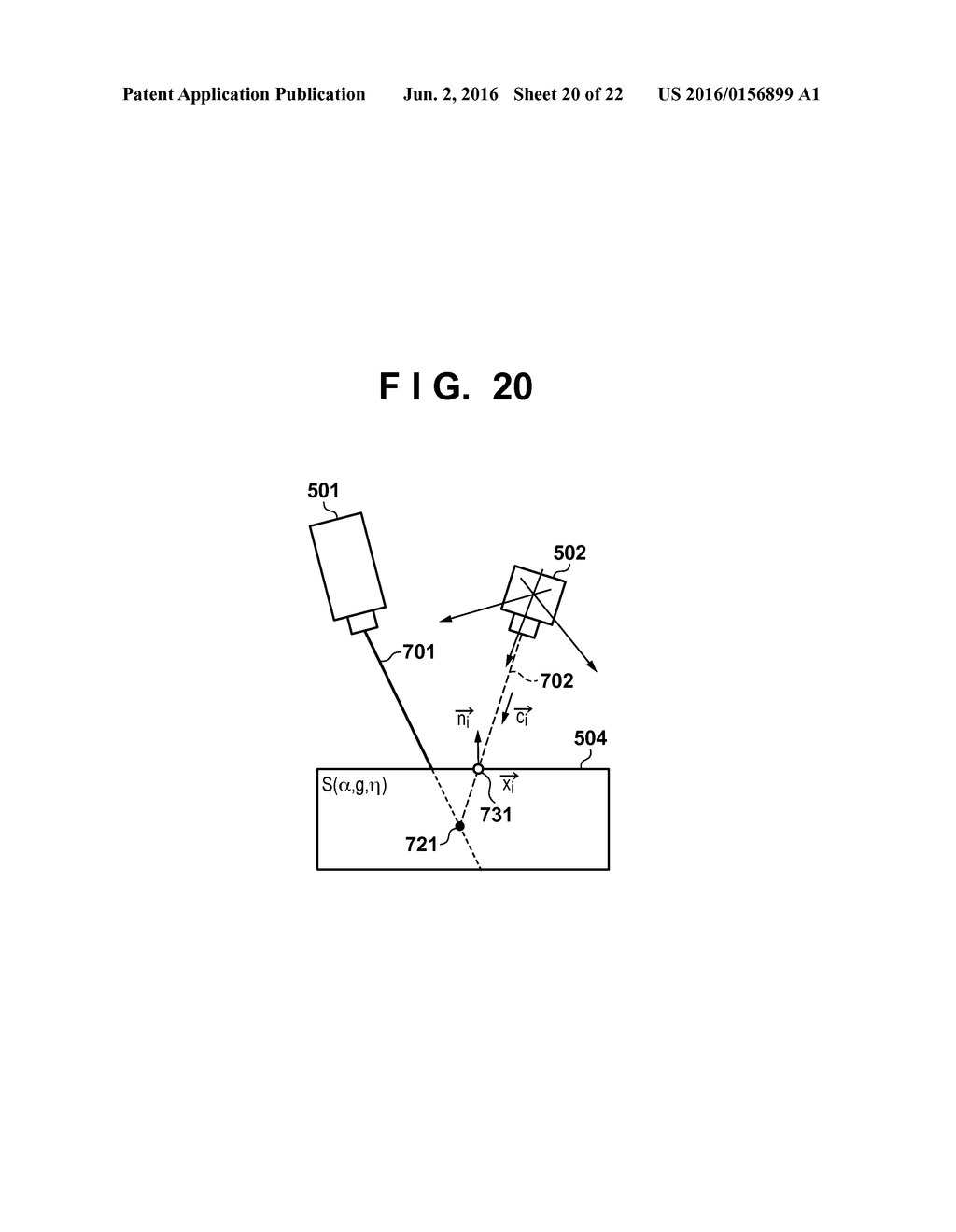 THREE-DIMENSIONAL MEASUREMENT APPARATUS AND CONTROL METHOD FOR THE SAME - diagram, schematic, and image 21