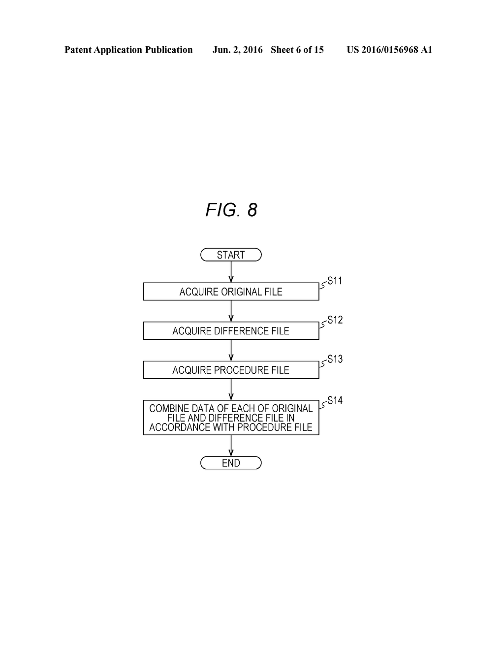 FILE GENERATING METHOD AND FILE GENERATING APPARATUS - diagram, schematic, and image 07