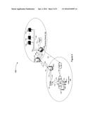 System, Method, and Computer-Readable Medium for Implementing Intelligent     Network Service Functionality in a Network diagram and image