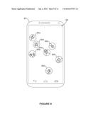 SYSTEMS AND METHODS FOR UTILIZING WIRELESS COMMUNICATIONS TO SUGGEST     CONNECTIONS FOR A USER diagram and image