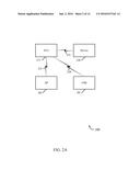 WIRELESS COMMUNICATION ROAMING WITH COEXISTING RADIO ACCESS TECHNOLOGIES diagram and image